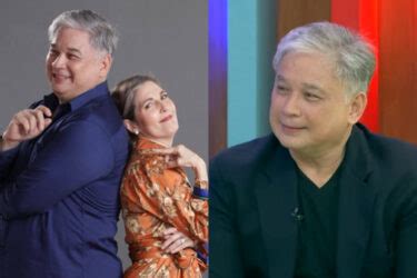 Ricky Davao on Jackie Lou Blanco’s regret over separation: ‘We just.